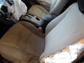 2015 Toyota Tacoma White Extended Cab 2.7L AT 2WD #Z24721